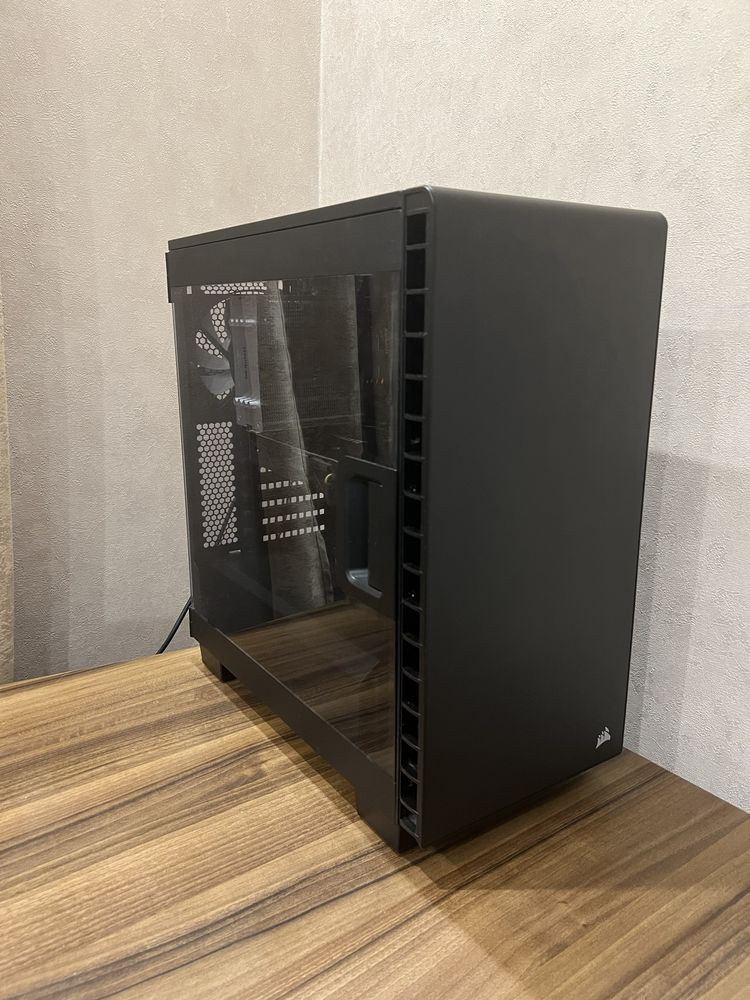 Игровой ПК Corsair Intel i7 GTX1060 6gb RAM 16gb SSD 240gb HDD 1tb