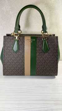 Женская сумка Michael Kors Marilyn Medium Satchel Bag 30S2G6AS2U