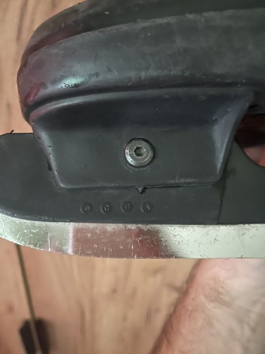 Ковзани TecnoPro Attack