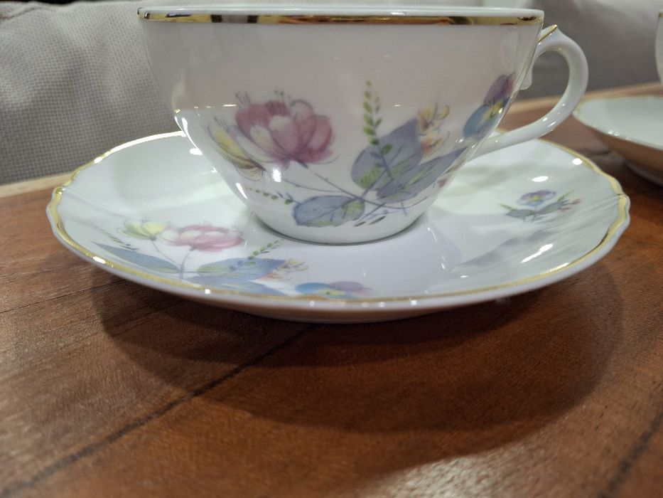 Jogo Cha Incompleto Spall