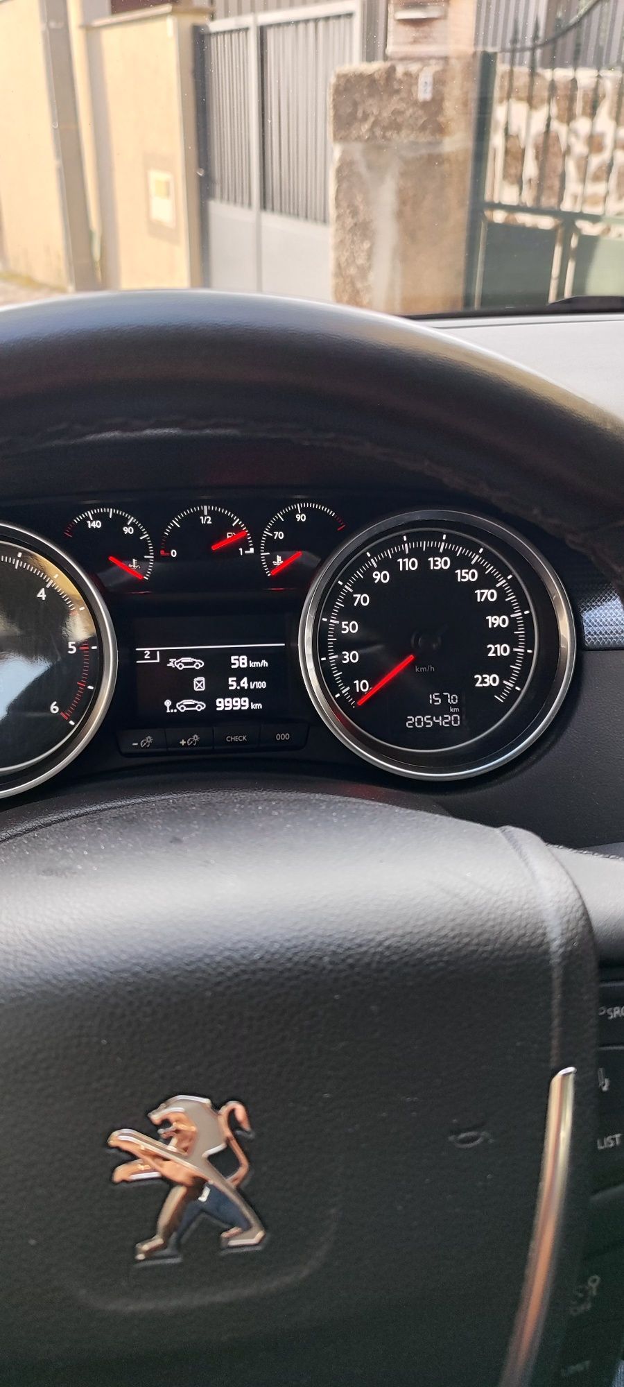Peugeot 508 SW 1.6 BlueHDi Access P.Business 120 cv