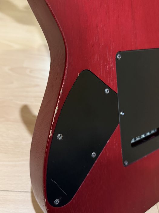 электрогитара cort x100