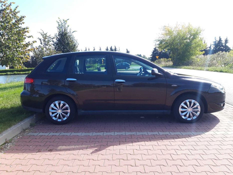 Fiat Croma 1,9 Multijet