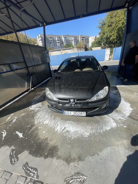 Продам PEUGEOT 206cc ТОРГ