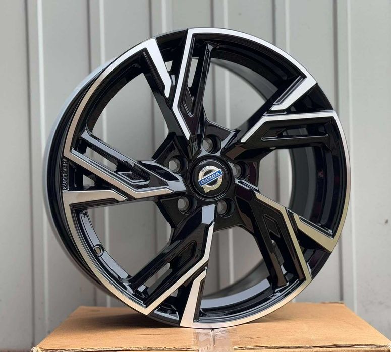 Alufelgi 5x108 r18 NOWE! VOLVO V40 V60 V90 XC60 XC90 S60 V50 S80 90#