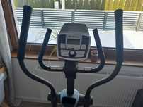 Orbitrek elektromagnetyczny, koło zamachowe 20 kg