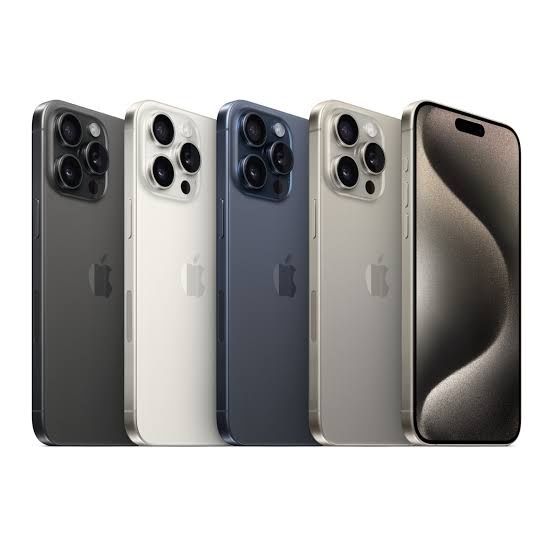 Apple iPhone 15 Pro Max,15 Pro