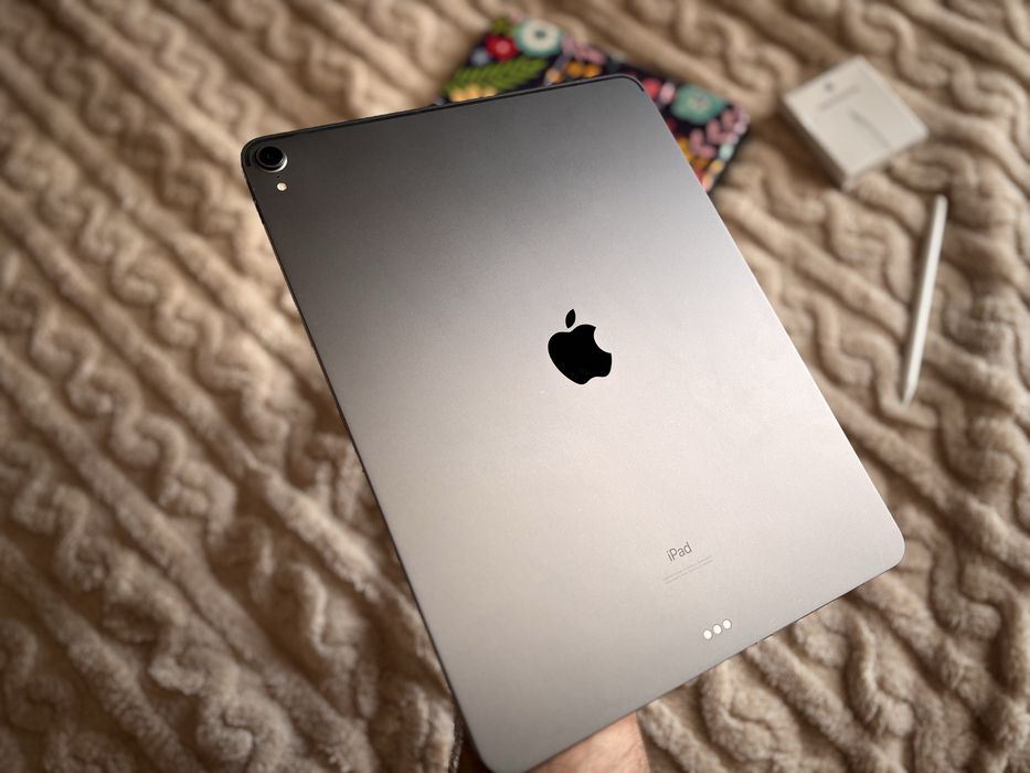 iPad Pro 12.9 2018 3gen 64gb + Apple Pencil