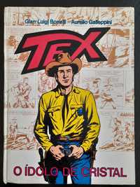 Tex - O Ídolo de Cristal