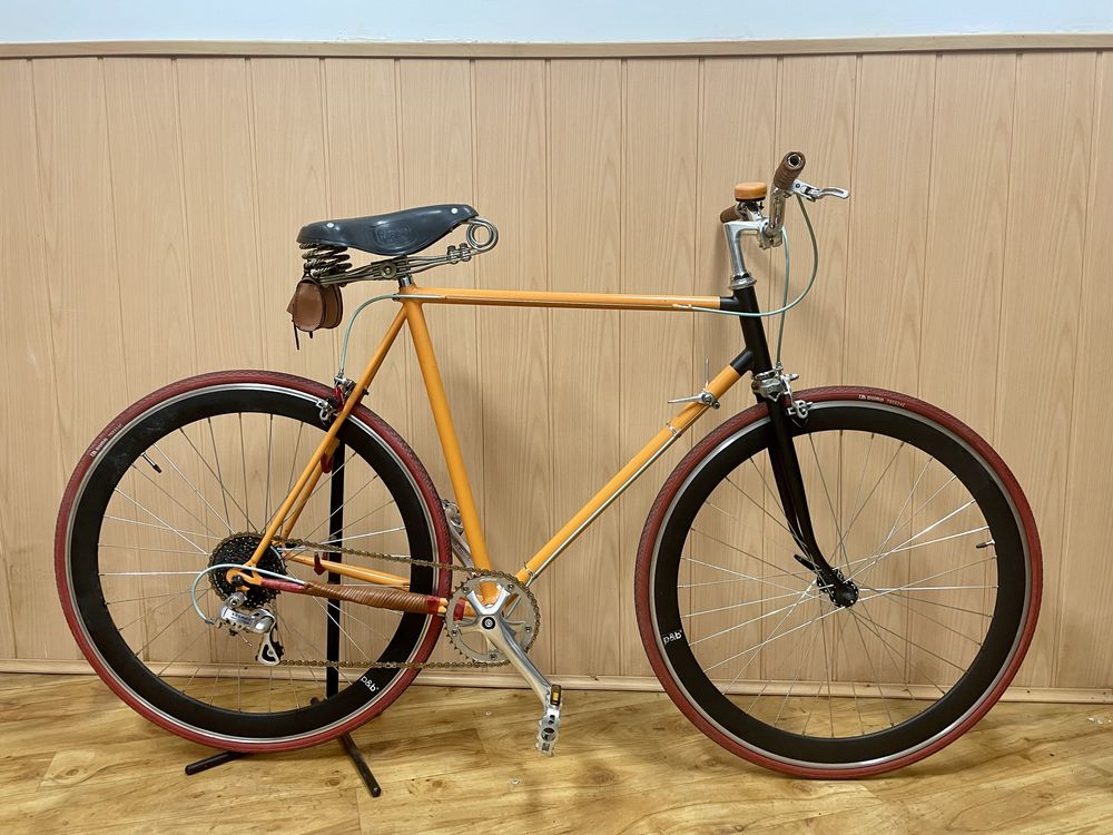 Bicicleta Classica