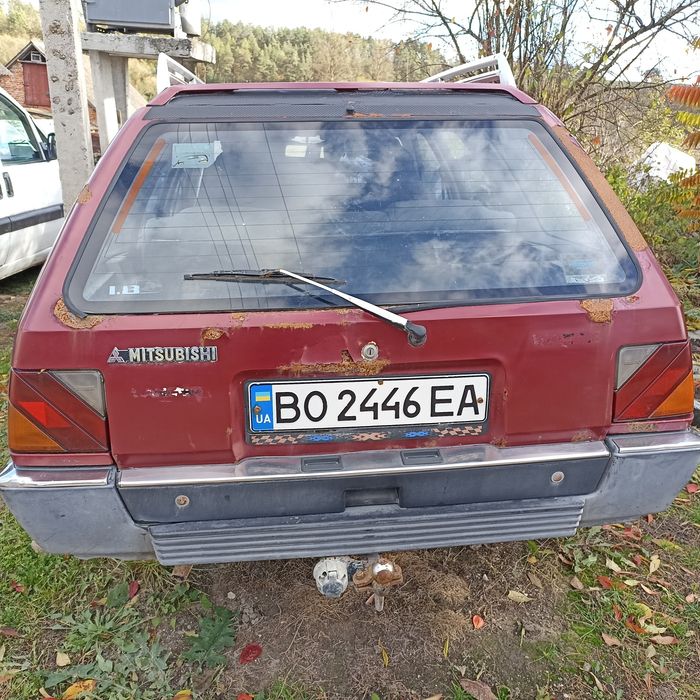 Продам авто двигун дизельний 1.8