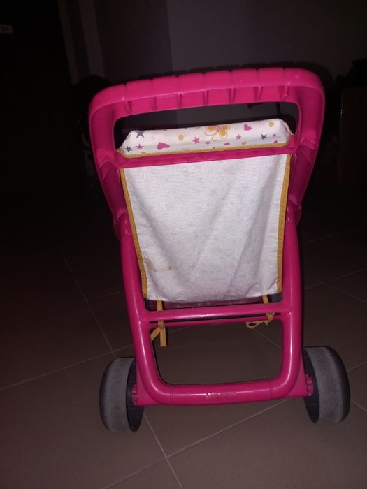 Візочок smoby коляска