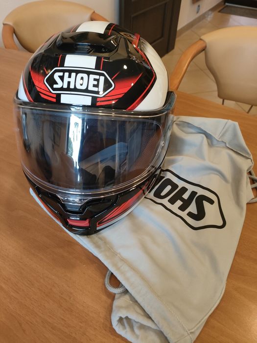 Kask Shoei Neotec 3 z interkomem w zestawie