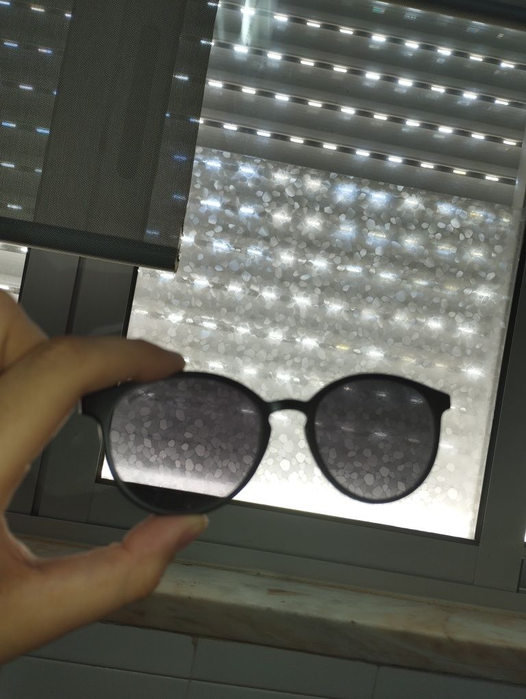 Lentes de Sol por Íman Wells