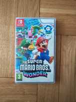 Super Mario Bros Wonder Nintendo Switch