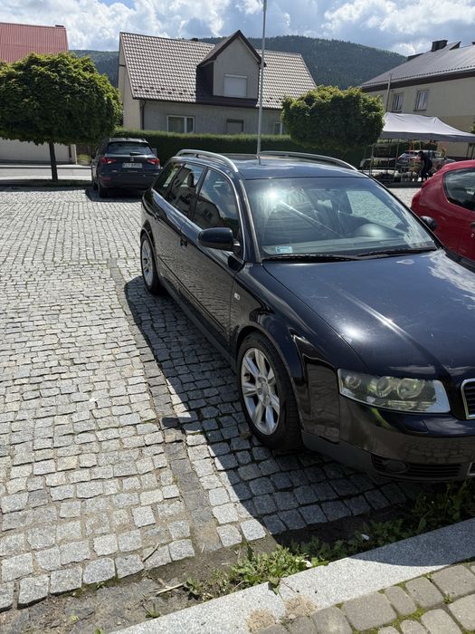 Audi a4 b6 3.0 benzyna Quattro