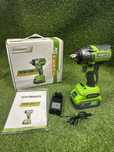 Акумуляторний гайковерт grasser gtw350