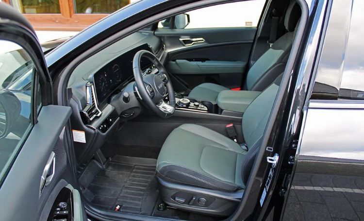 Kia Sportage V generacji