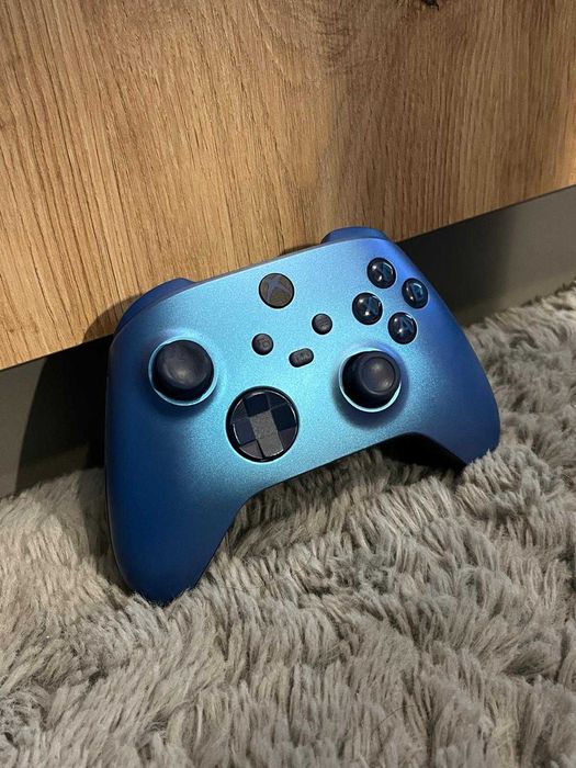 Oryginalny Limitowany Pad / Niebieski Aqua Blue do Xbox Series / PC