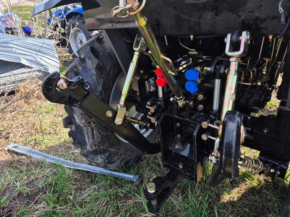 Трактор Скаут 404С 2025 года