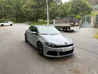 VW Scirocco 2.0 TDI Sport