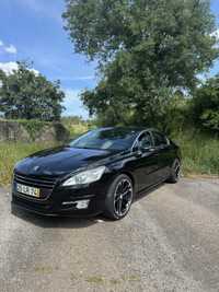 Peugeot 508 sport