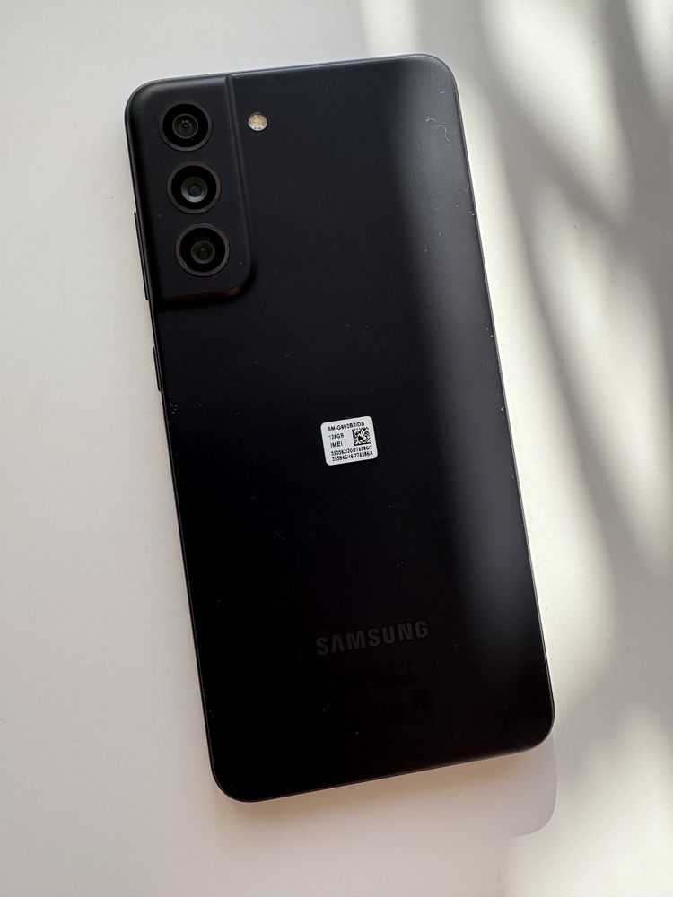 Samsung Galaxy S21 FE 5G stan idealny!