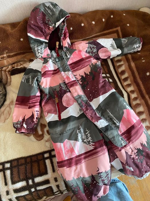 Зимовий комбінезон Reima