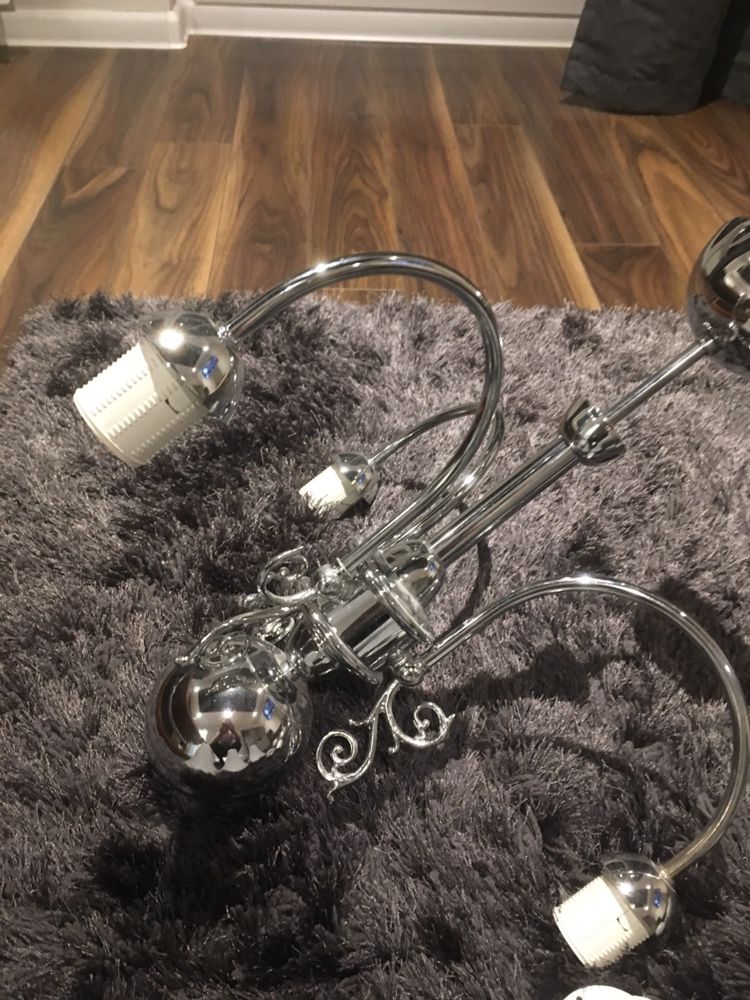 Lampa amaretto stylowa