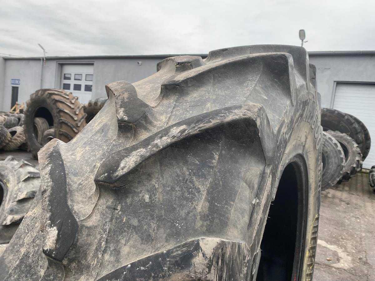 Opona Używana 460/85r38 Trelleborg TM600 Radial 18.4r38