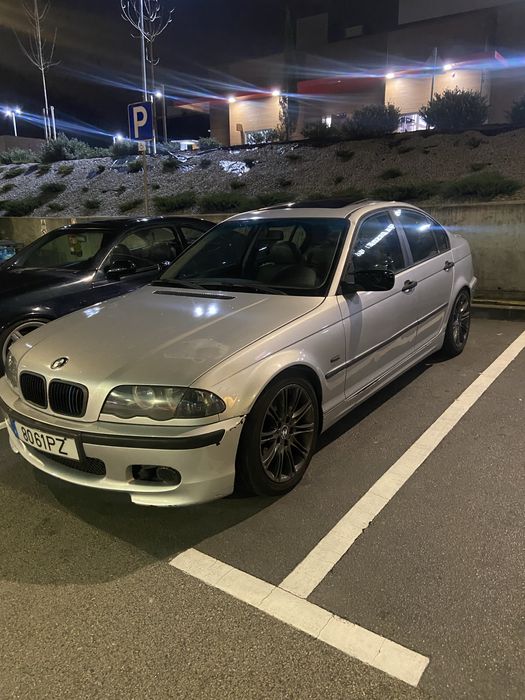 Bmw e46 320d - pack M