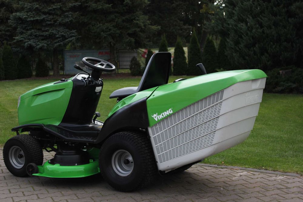 Viking MT 6127 T6 MT6127 V2 Traktorek Kosiarka