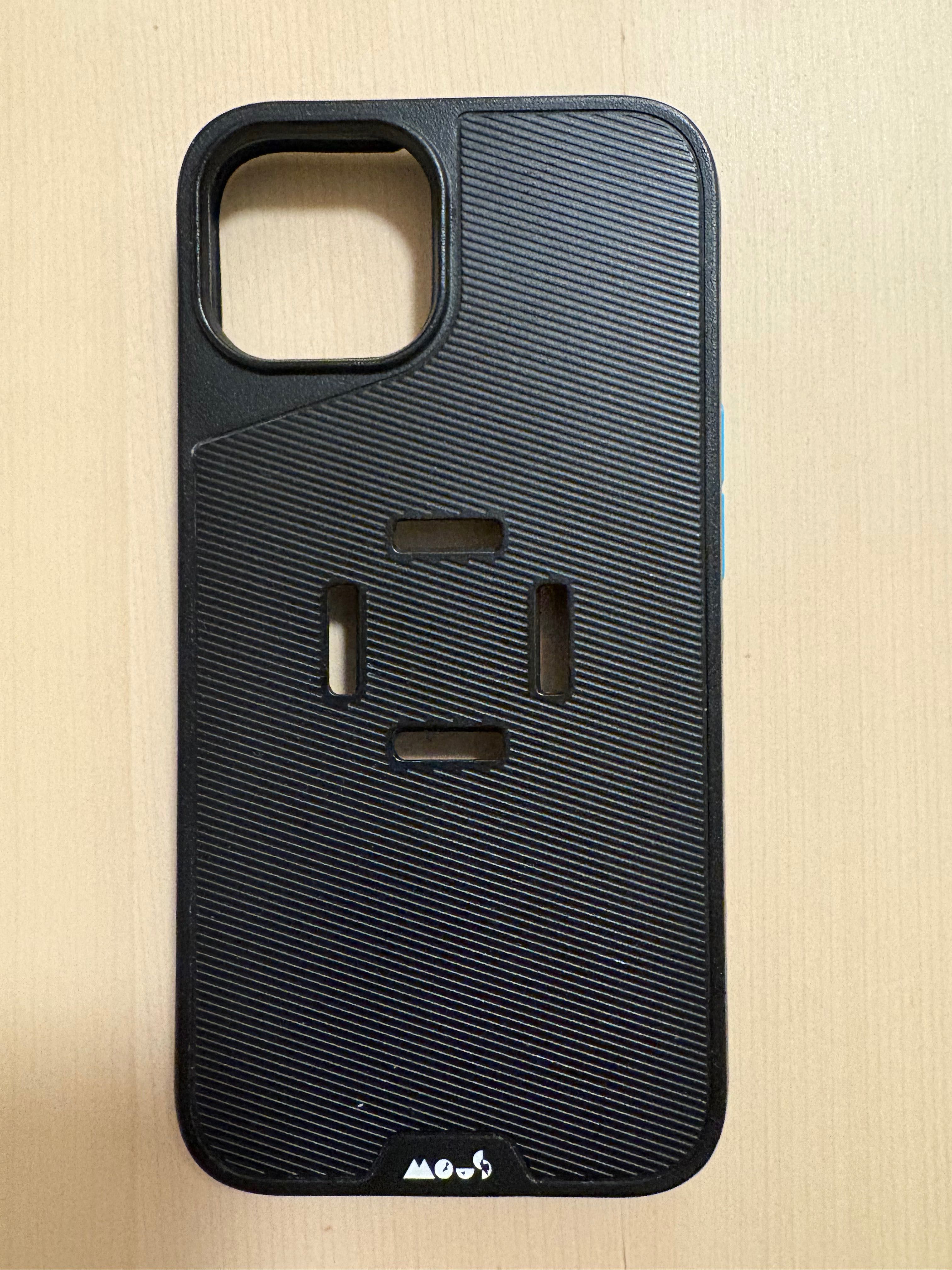 case do Mous IntraLock dla iPhone 14 + uchwyt Mous Intralock do roweru