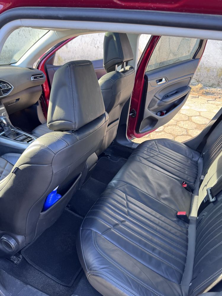 Peugeot 308 SW Kombi