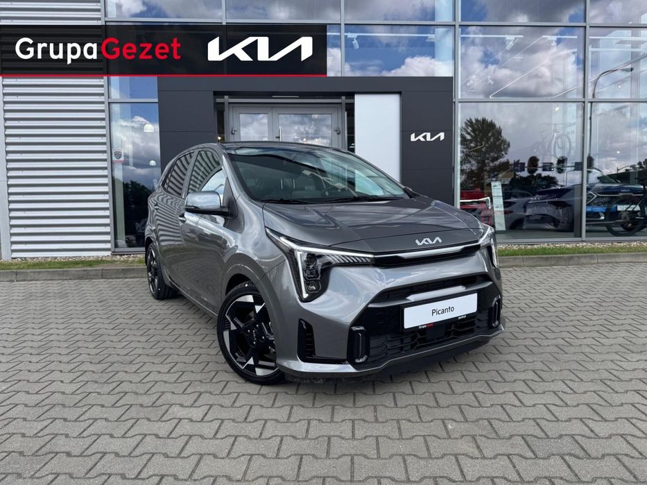 Kia Picanto Business Line +AEB + A16 1.2 MPI 79 KM 5 AT