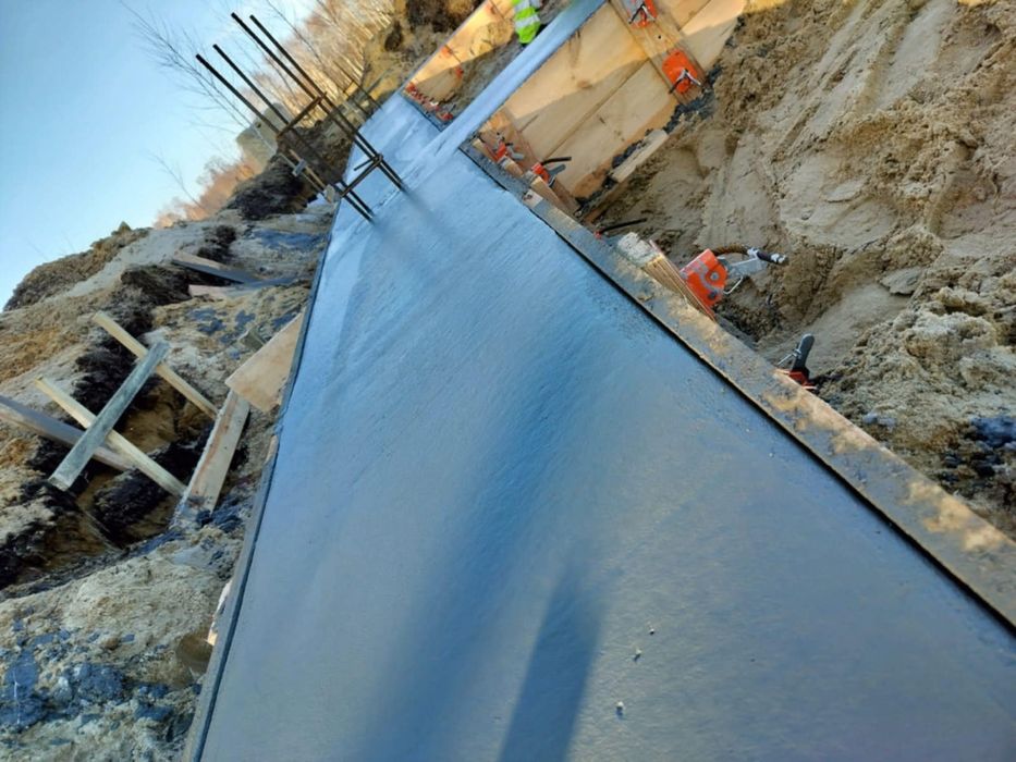 usługi budowlane,murowanie,fundamety,stropy,budynki gospodarcze