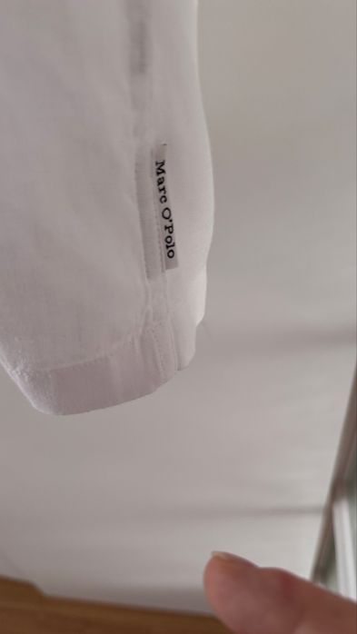 Koszula meska XXL -45/46 Marc O’Polo 100% len