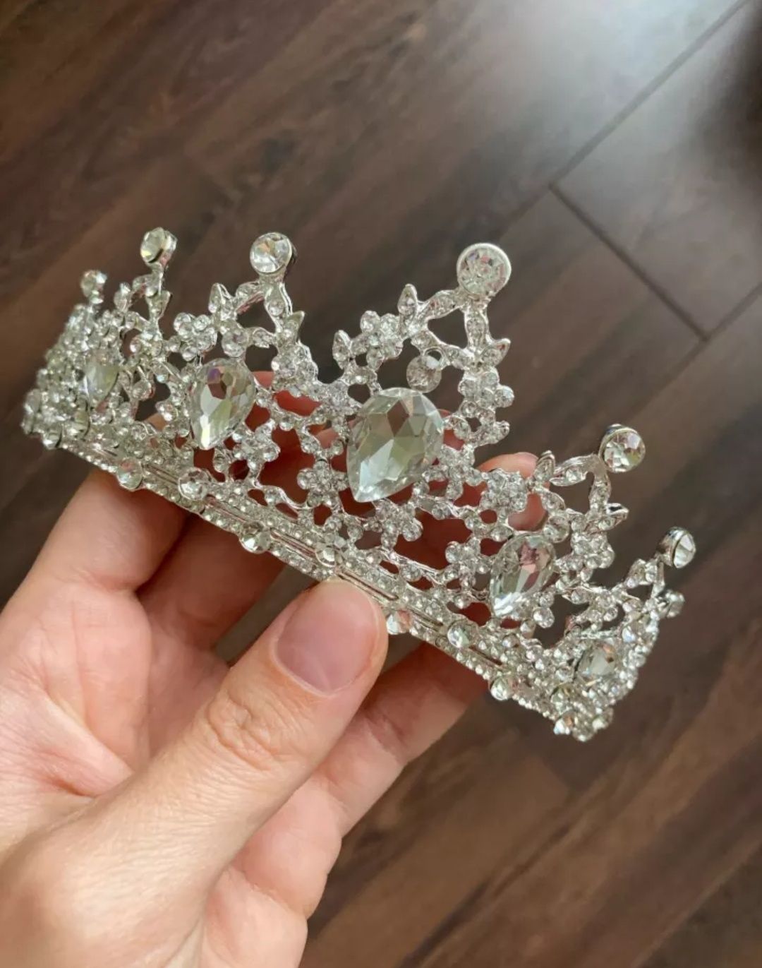 Nowa korona księżniczka przebranie