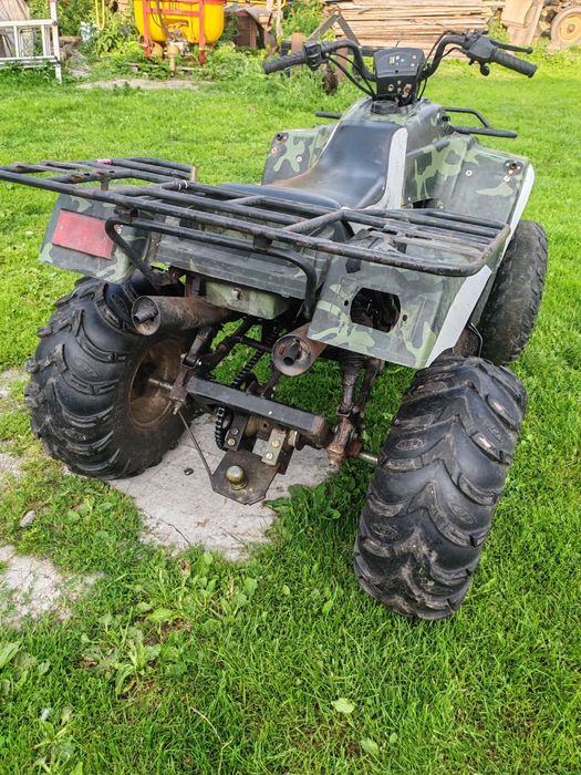 Kingway traper 250