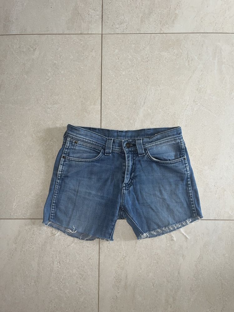 spodenki jeansowe wrangler rozmiar Xs/s