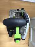 Zagłębiarka Festool TS 60 KEBQ-Plus