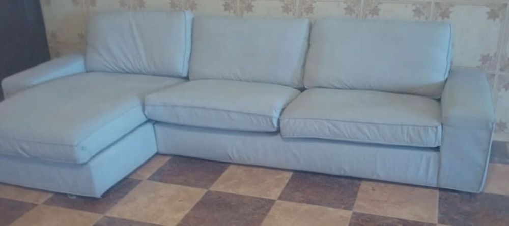 Диван кутовий! Хороший стан!