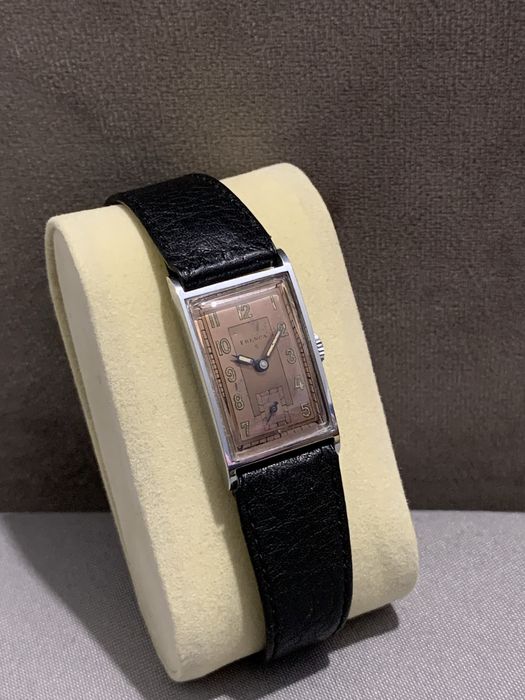 Zegarek Art Deco Frenca mechaniczny