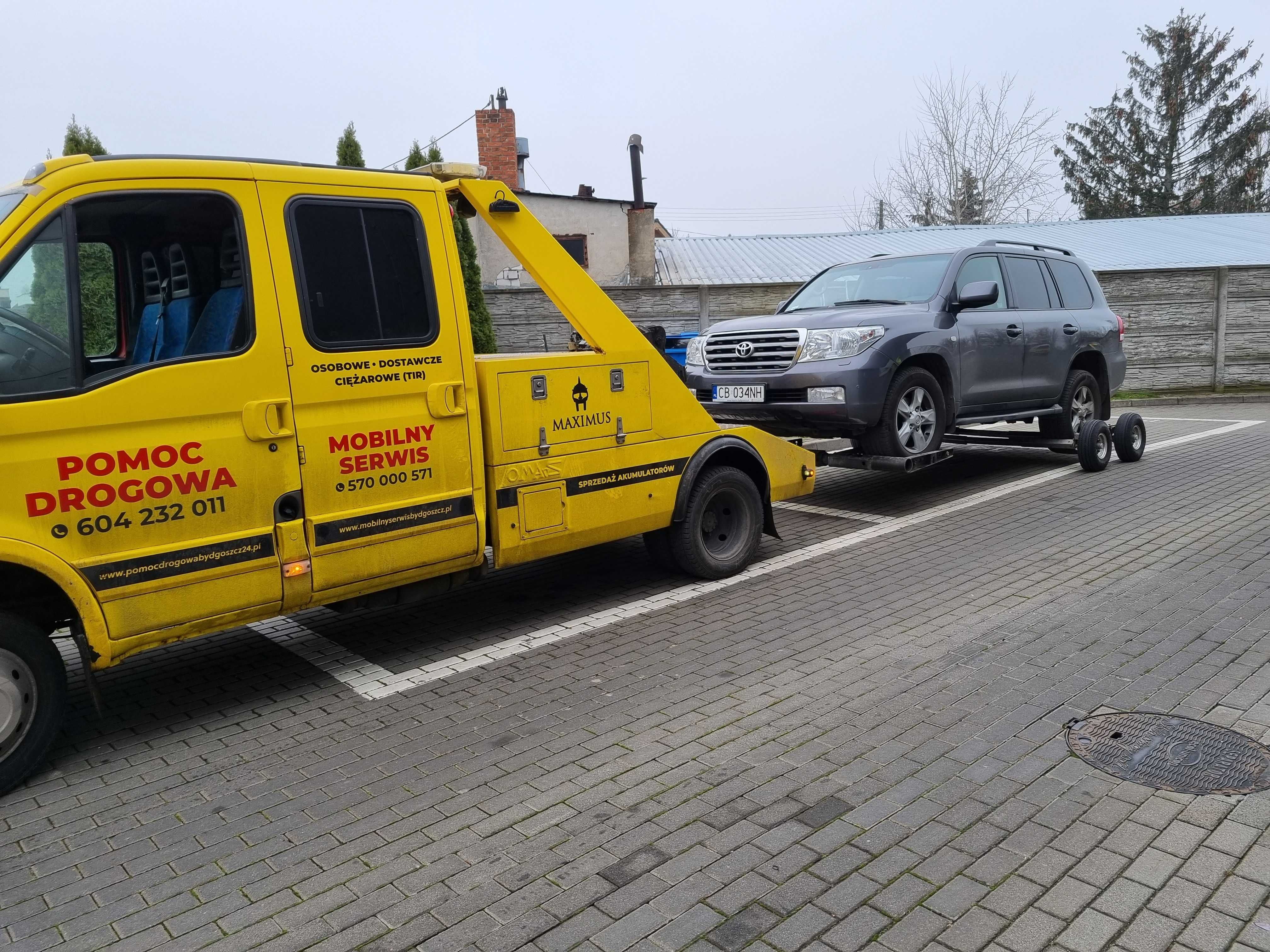 pomoc drogowa laweta autoholowanie 24H,holowanie,TIR,bus,osobowe