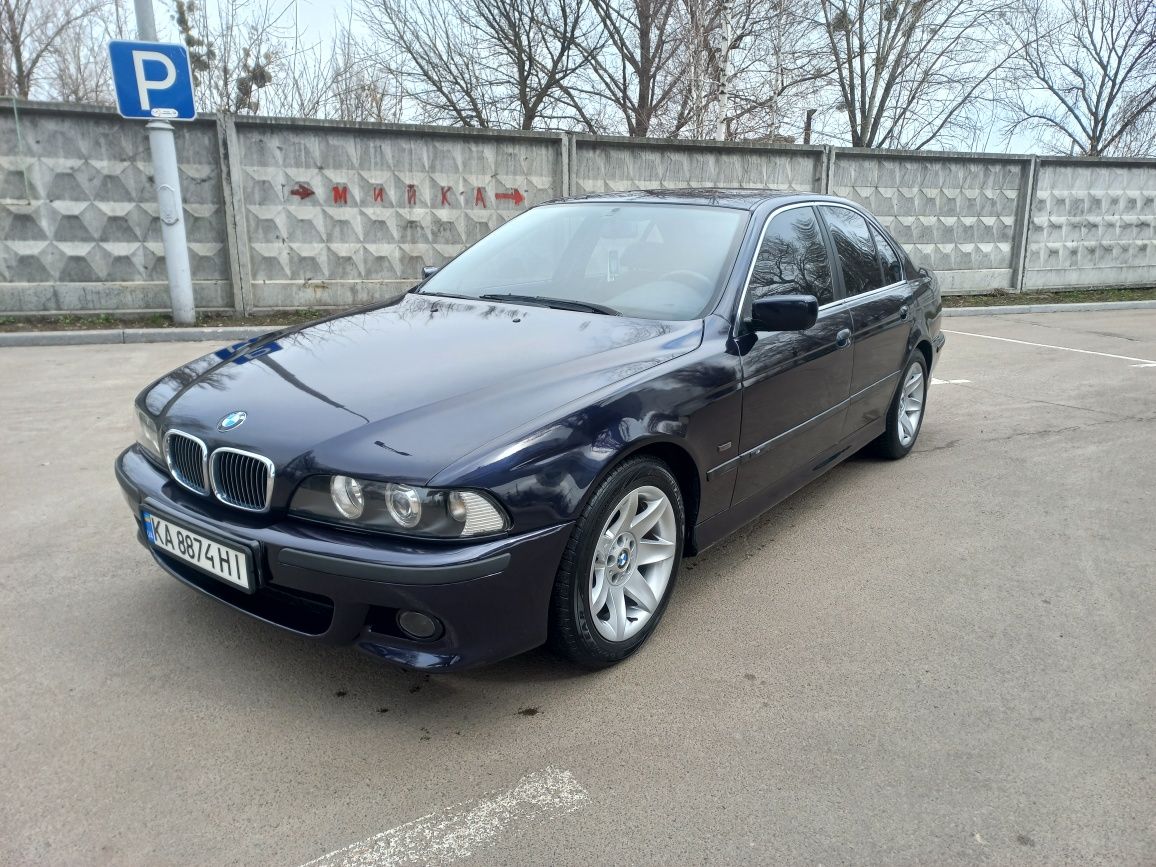 BMW Е39 535i 3.5 v8