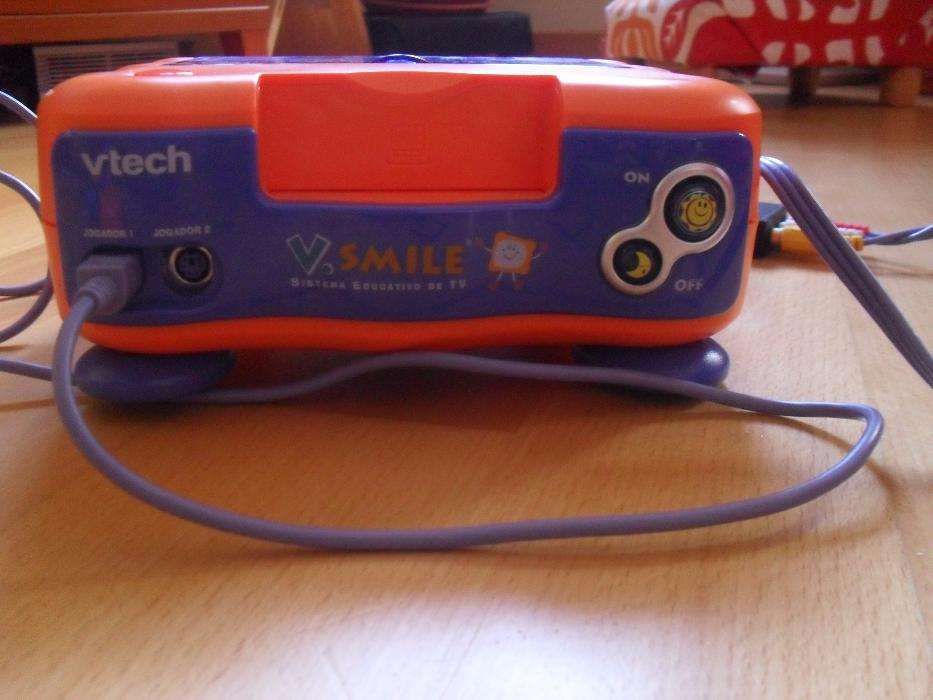 Consola de jogos Vsemile