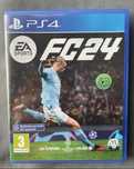 EAFC 24 PS4/PS5 como novo