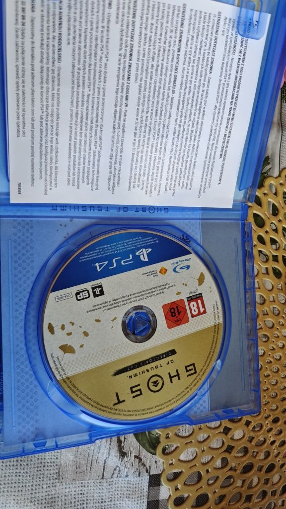 Ghost of tsushima