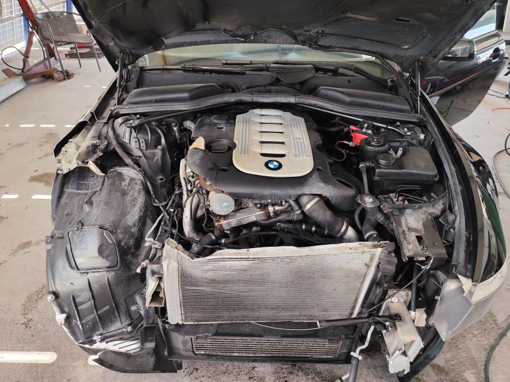 BMW 635 D 2008 Descapotável E64