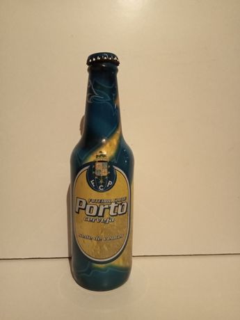 Garrafa Cerveja Porto